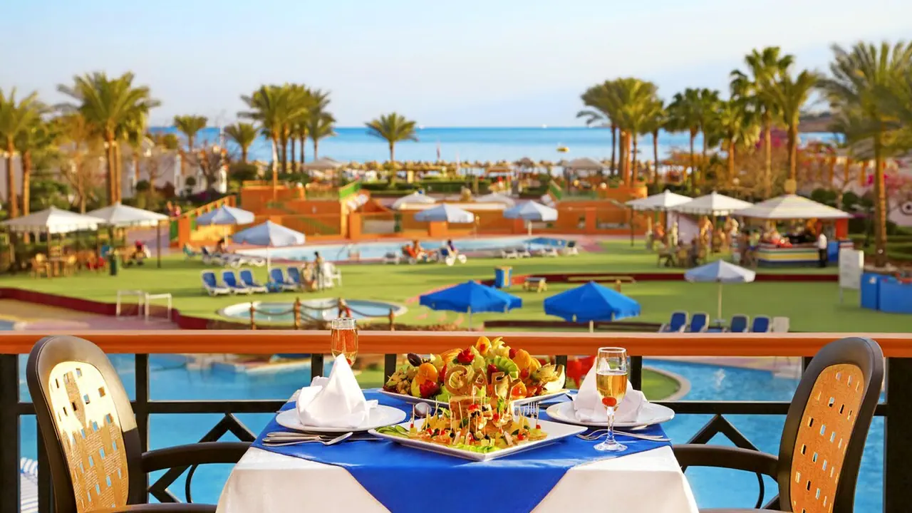Hotel Gafy Resort Aqua Park - Sharm Elshikh